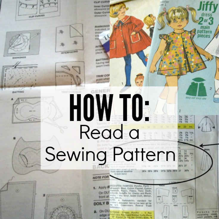 Why Learn How To Sew With Sewing Patterns?