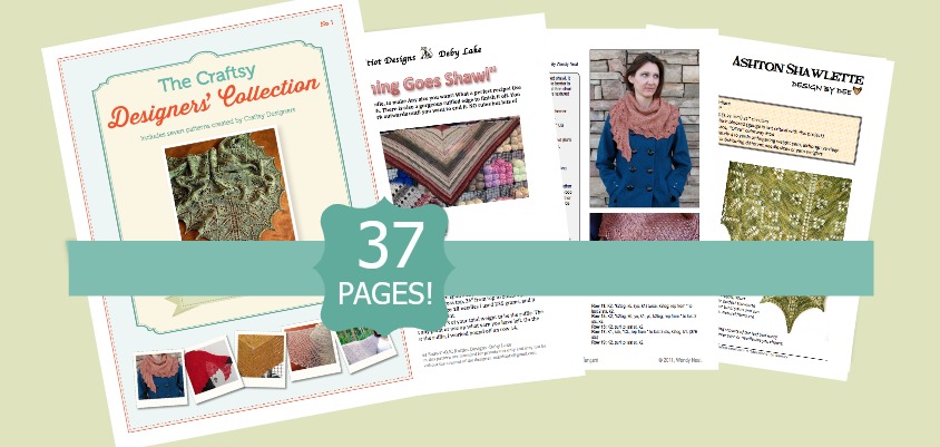 Knit Shawl Collection | Check out this list of amazing free ebooks.