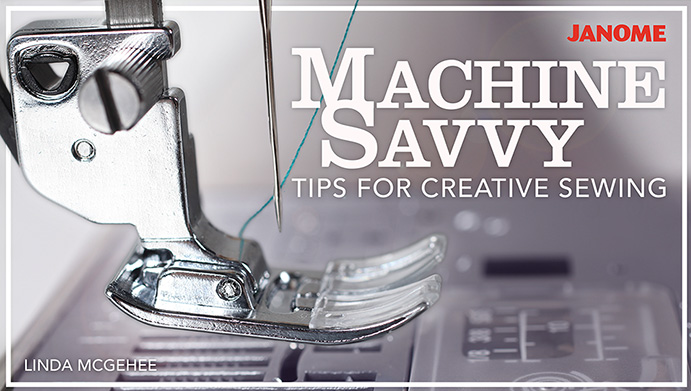 Machine Savy Free Craftsy Class