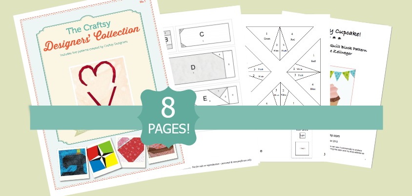 Paper Piecing Patterns Free Ebook. 