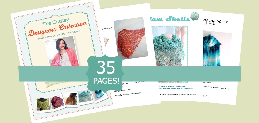 Knit Shawl Collection | Check out this list of amazing free ebooks.