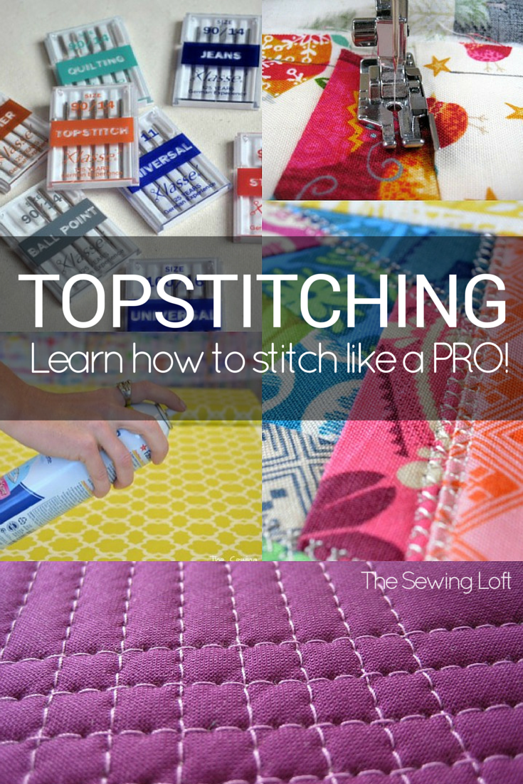 Sewing Tips for Beginners & Pros