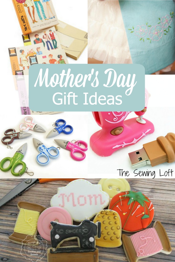 Pick up a few of these fun Mother's Day gift ideas and quickly become the favorite child!