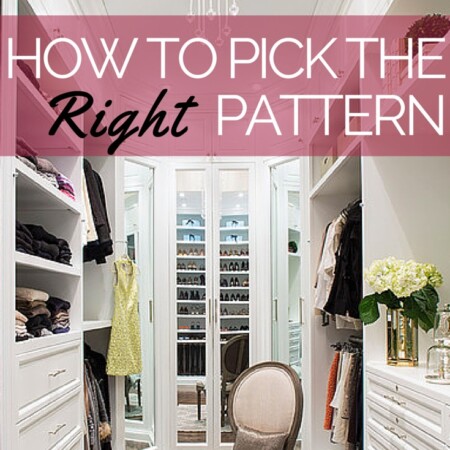 Learn how to choose the right sewing pattern the first time. We know it can be tricky but with these simple tips, your success rate will sky rocket! The Sewing Loft