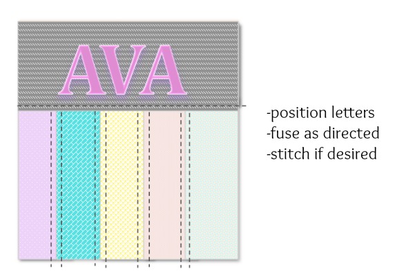 Pillow Form Insert: Printable Size Chart - The Sewing Loft