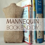 Mannequin Bookend