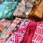 Fabric Scraps to Keep