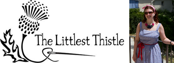 Katy from The Littlest Thistle