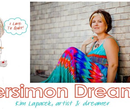 Scrappy Quilts with Kim Persimon Dreams