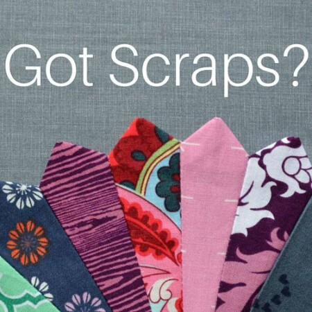 Scrappy Girls Club is where you’ll find project inspiration to help you stitch up your scraps. Lovers of fabric, stitchers who bitch and everyone in between are welcome.