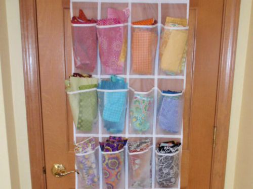 how to Sort + Organize your Fabric Scraps — Stitched in Color