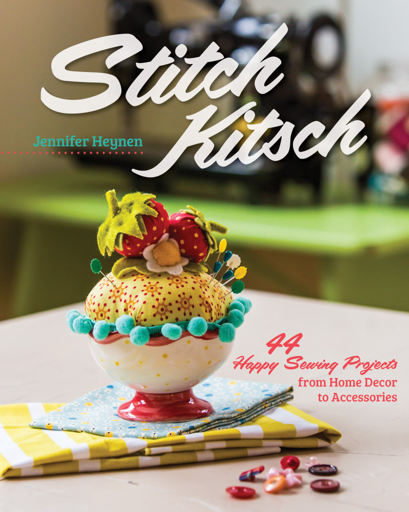 Stitch Kitsch by Jennifer Jangles