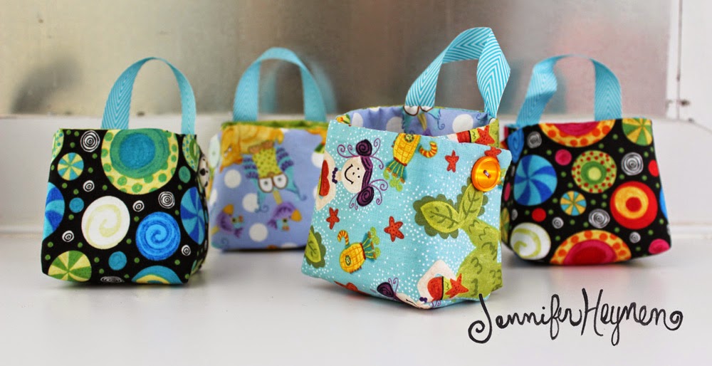 12 Free Fabric Basket Patterns | The Sewing Loft