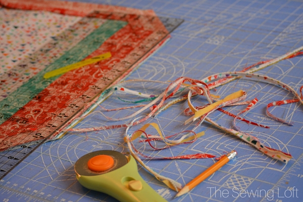 How To Cut Fabric for Sewing & Quilting