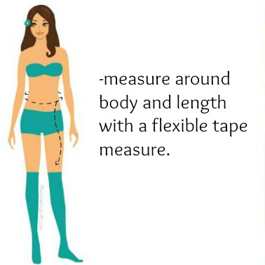 Measurement  Sewing Term - The Sewing Loft