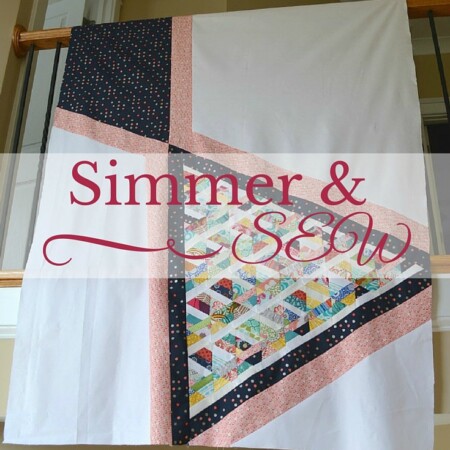 Carve out more time with the help of Simmer & Sew. See how on The Sewing Loft #Simmer&Sew