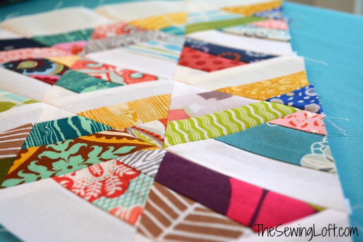 Carve out more time to sew with the help of Simmer & Sew series. The Sewing Loft