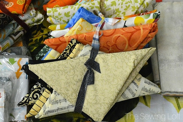 Fat Eighth- Learn how this unit of measure can greatly increase your fabric stash. The Sewing Loft