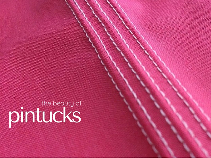 What Is Pin Tuck In Sewing? -Definition, Types Uses Wayne, 46% OFF