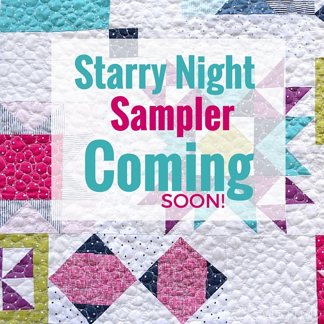 Increase your skill set with a block of the Month sewing series on The Sewing Loft. 