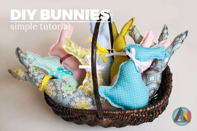 Keep the kids smiling this Easter with these fantastic bunny patterns. The Sewing Loft