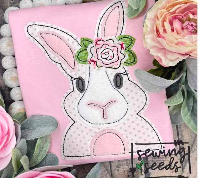 Stitch up a few bunnies this Easter with these adorable sewing patterns. 