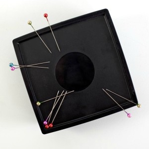 Magnetic Pin Organizer