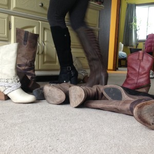 boot collection