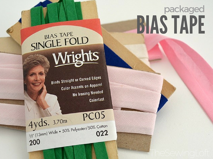 How to Make Single FOLD & Double Fold bias Tape, DIY Ideas