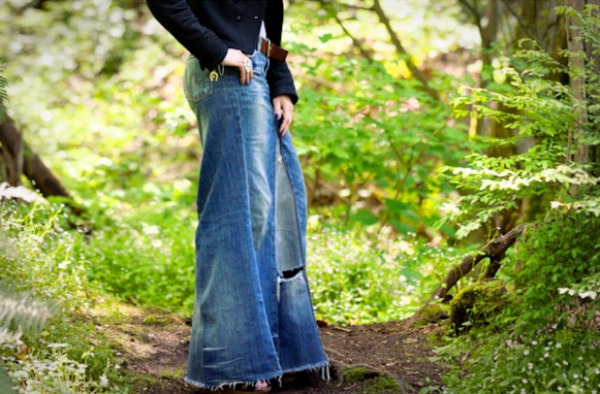 Update your closet with a few of these easy to make maxi skirt patterns. The Sewing Loft