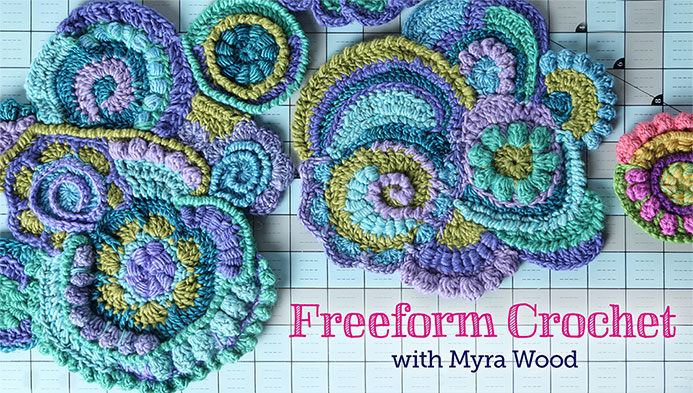 Freeform Crochet Class