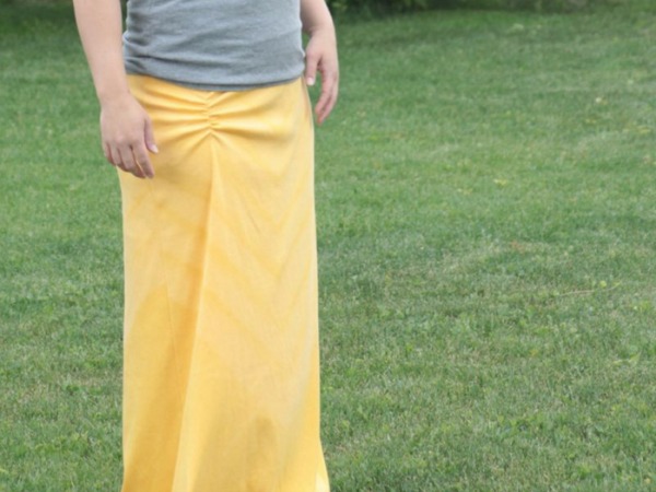 Update your closet with a few of these easy to make maxi skirt patterns. The Sewing Loft