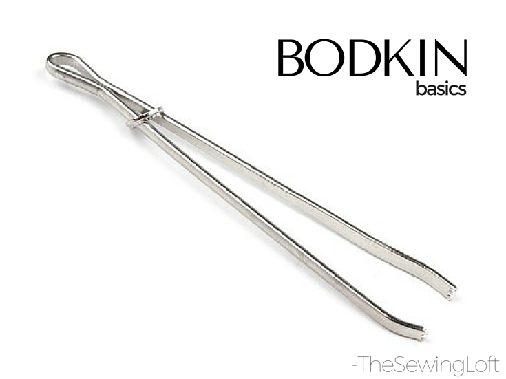 Bodkin  Sewing Tool - The Sewing Loft