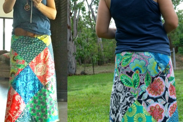 Update your closet with a few of these easy to make maxi skirt patterns. The Sewing Loft