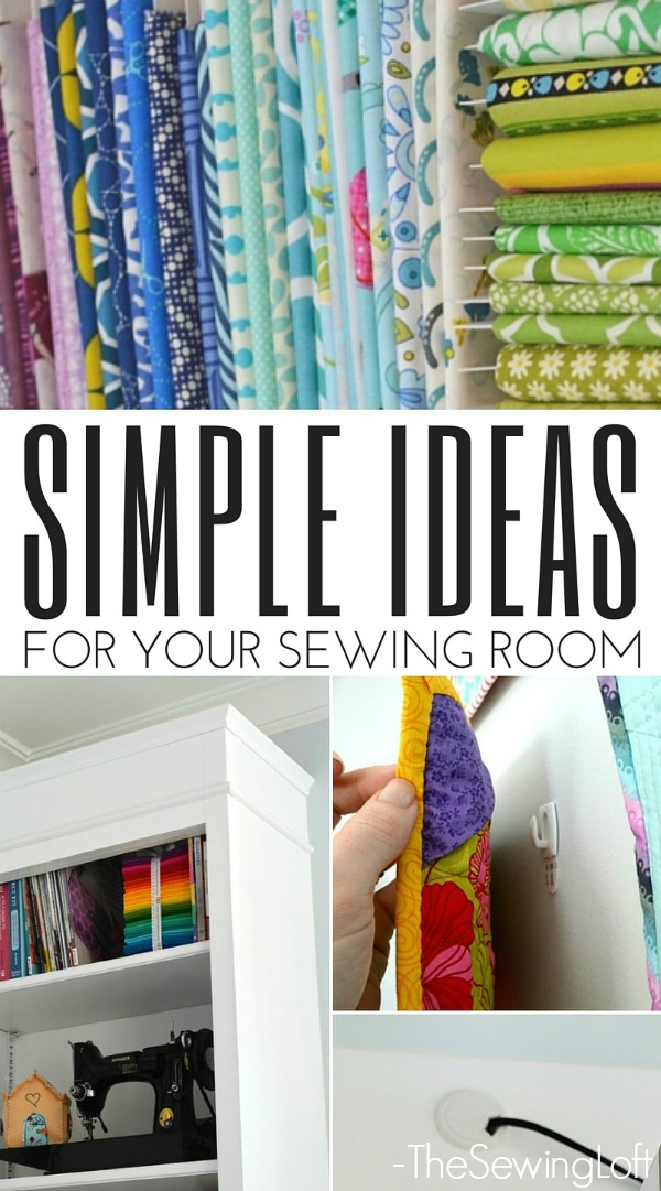 Ideas for craft room: Swoon-worthy colorful creative spaces