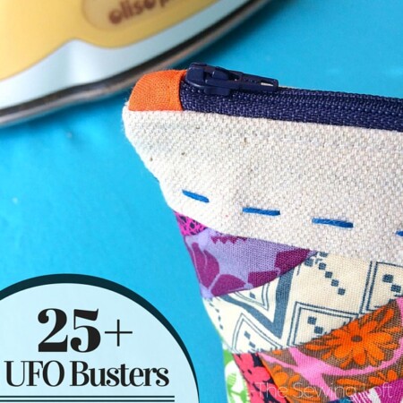 Turn your UFO's into something new and functional with these easy to make projects.