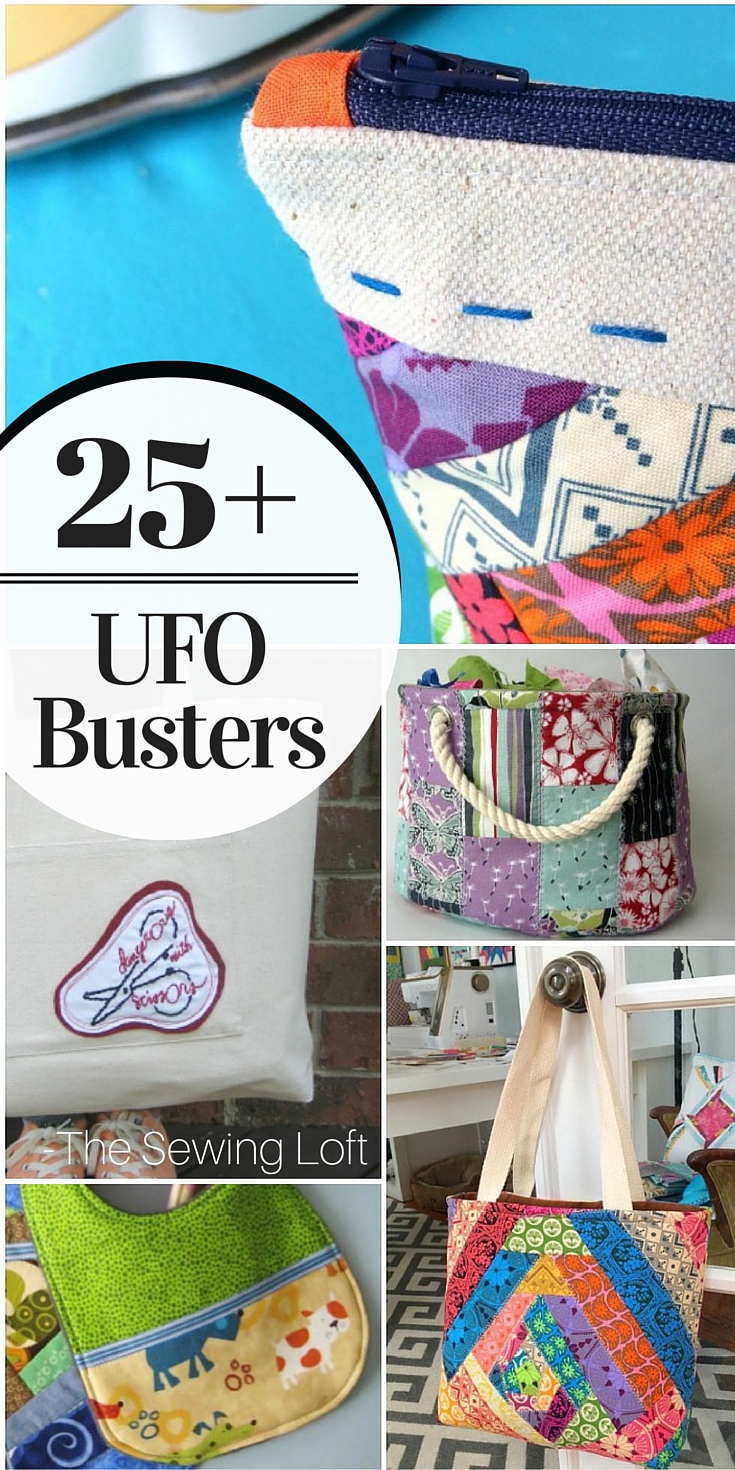 Turn your UFO's into something new and functional with these easy to make projects. 