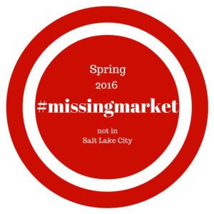 Did you see? Some of us are partying on Instagram while #missingmarket in Salt Lake City. Be sure to follow the adventure because there are TONS of giveaways in store.