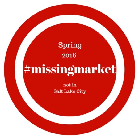Did you see? Some of us are partying on Instagram while #missingmarket in Salt Lake City. Be sure to follow the adventure because there are TONS of giveaways in store.