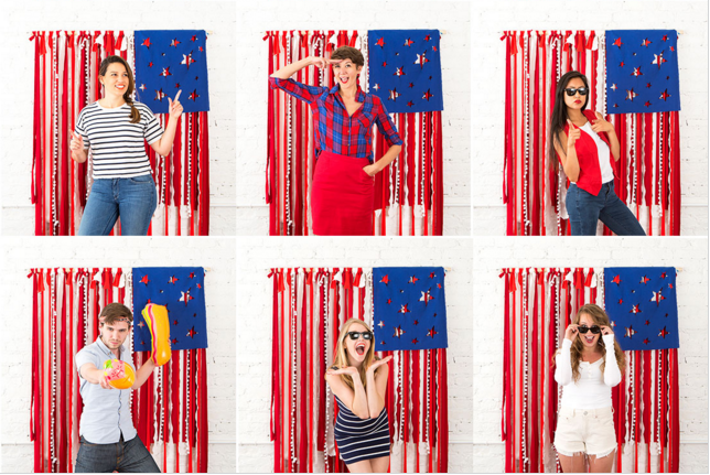 Such great ideas to celebrate July 4th with style. 