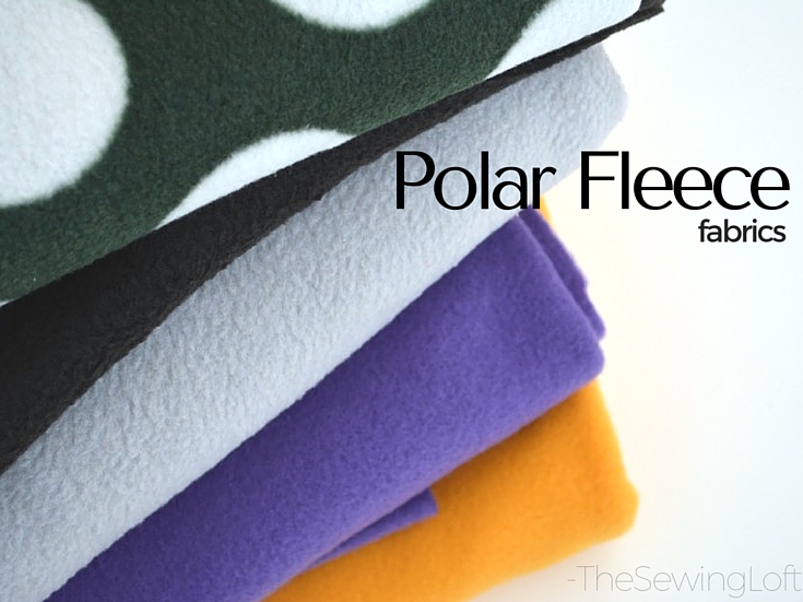 Polar Fleece Sewing Term The Sewing Loft