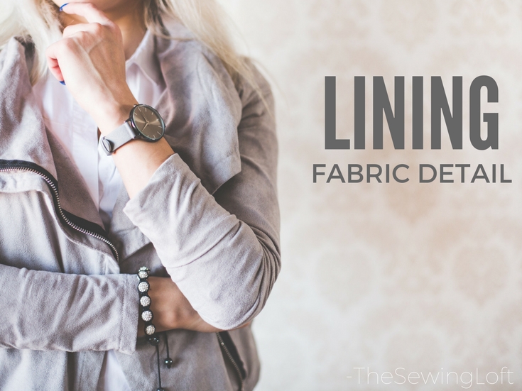 Is Lining Fabric Right for [Customer Pain Point]?