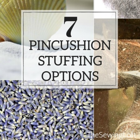 Did you know that many different types of fillers can be used to create pincushions? Check out your options and learn the reasons why.