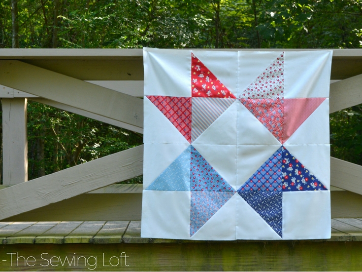 With the help of pre cut fabrics I was able to just sit at the machine and sew. This rainbow quilt top is just one of the projects I completed from my bundle. 