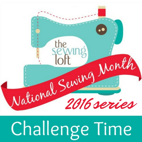 Enter to win amazing prize packages during National Sewing Month by sharing a finished sewing project using your favorite projects to make for handmade gifting.