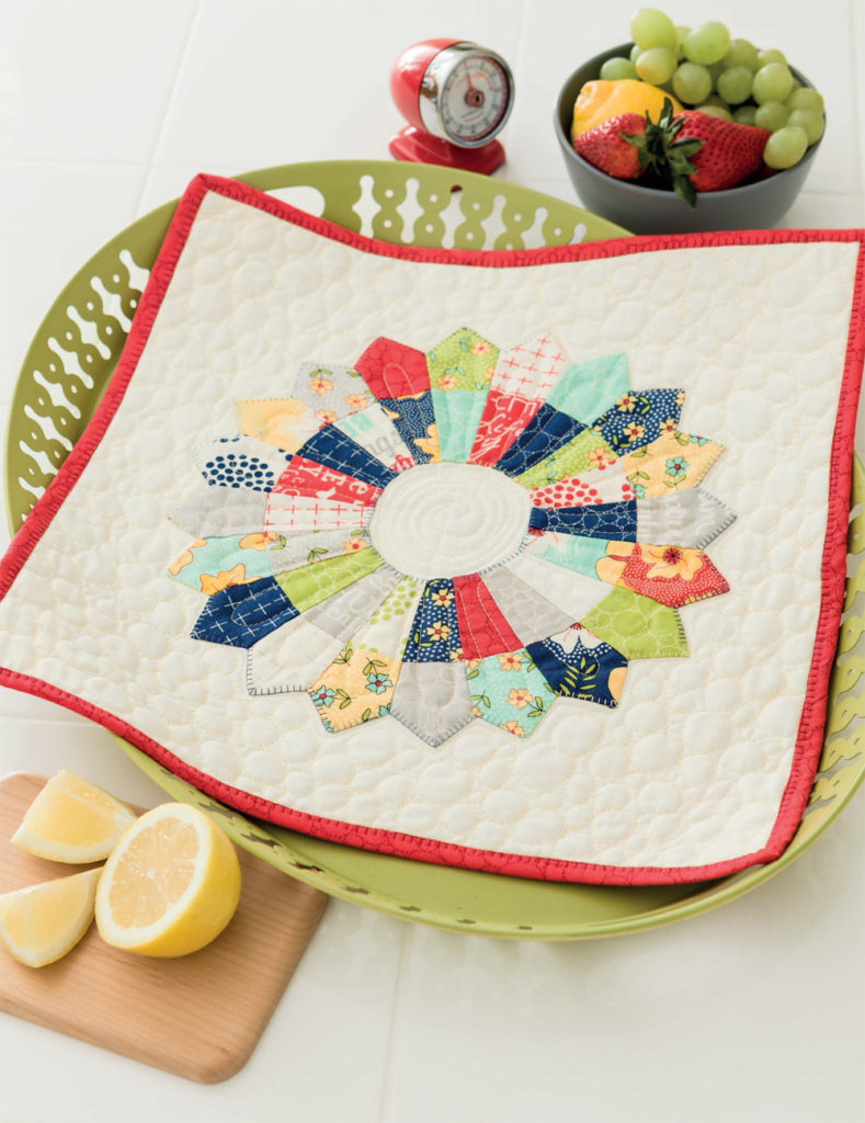 Stitch your quilts together like a pro with these machine quilting tips. Topics include creating a quilt sandwich, thread type and space needed for success. 