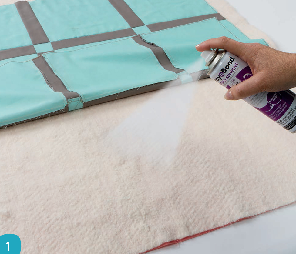 Stitch your quilts together like a pro with these machine quilting tips. Topics include creating a quilt sandwich, thread type and space needed for success. 