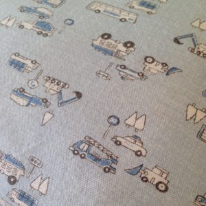 Baby Boy Fabric