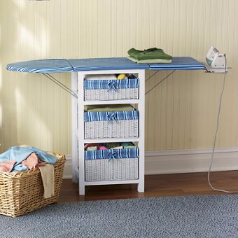 How to Fold an Ironing Board: 4 Best Ways