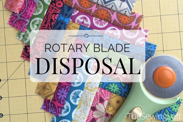 Ever wonder what to do with dull rotary blades? Check out these creative uses and disposal options and never guess again. 